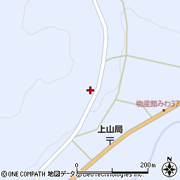 広島県三次市三和町上壱1828周辺の地図