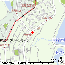 岡山県倉敷市西坂1380-2周辺の地図