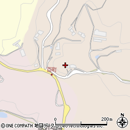 岡山県井原市美星町黒木1113周辺の地図