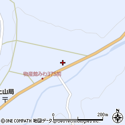 広島県三次市三和町上壱2091周辺の地図