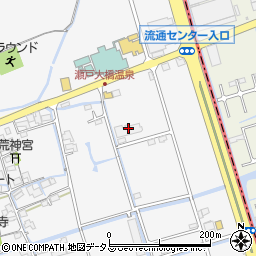 岡崎機械周辺の地図