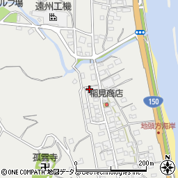 静岡県牧之原市地頭方1132-5周辺の地図
