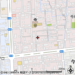 ベルゼ（ＢＥＬＺＥ）岡山店周辺の地図