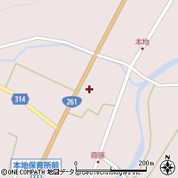 ＨｏｎｄａＣａｒｓ庄原北広島店周辺の地図