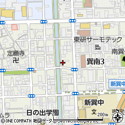 宮田モータース周辺の地図