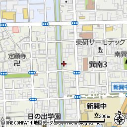 宮田商会周辺の地図