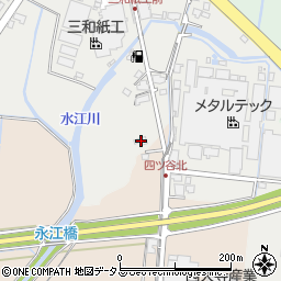 岡山県岡山市東区西大寺浜875周辺の地図