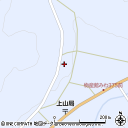 広島県三次市三和町上壱2196-1周辺の地図