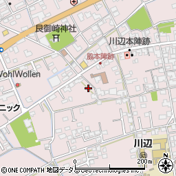 岡山県倉敷市真備町川辺602周辺の地図