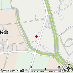 静岡県御前崎市比木5519-2周辺の地図