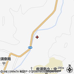 上県町　心配ごと相談所周辺の地図