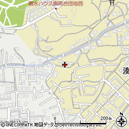 岡山県岡山市中区湊2周辺の地図