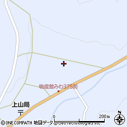 広島県三次市三和町上壱2109周辺の地図