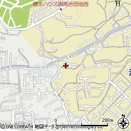 岡山県岡山市中区湊2-11周辺の地図