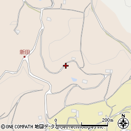 岡山県井原市芳井町宇戸川1835周辺の地図