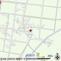 岡山県総社市清音軽部1562周辺の地図