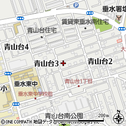 朝日新聞サービスアンカー　ＡＳＡジェームス山周辺の地図