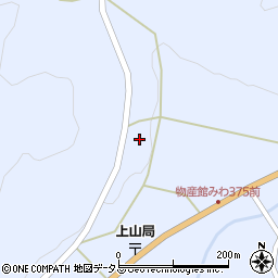 広島県三次市三和町上壱2196周辺の地図