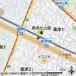 荒井電気工事周辺の地図