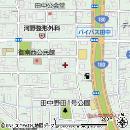 株式会社ショクリュー　岡山営業所周辺の地図