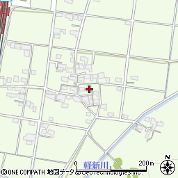 岡山県総社市清音軽部1567周辺の地図