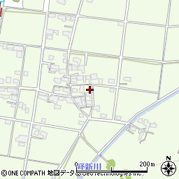 岡山県総社市清音軽部1563周辺の地図