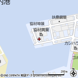 株式会社池田鉄工所周辺の地図