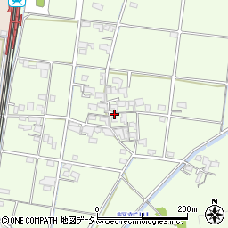 岡山県総社市清音軽部1570周辺の地図