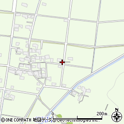 岡山県総社市清音軽部1589-7周辺の地図