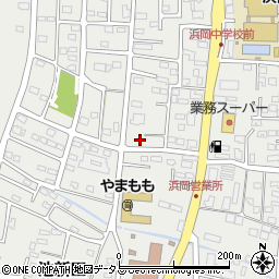 なかはら薬局　池新田店周辺の地図