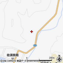 長崎県対馬市上県町佐須奈903-1周辺の地図