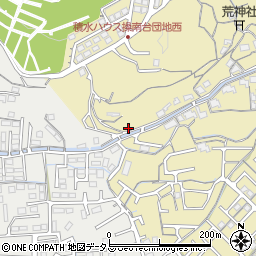 岡山県岡山市中区湊1342周辺の地図