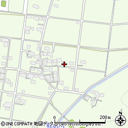 岡山県総社市清音軽部1589-1周辺の地図