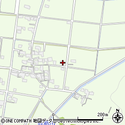 岡山県総社市清音軽部1589周辺の地図