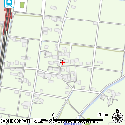 岡山県総社市清音軽部1572周辺の地図