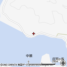 長崎県対馬市上県町佐須奈1145-第1周辺の地図