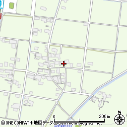 岡山県総社市清音軽部1576周辺の地図