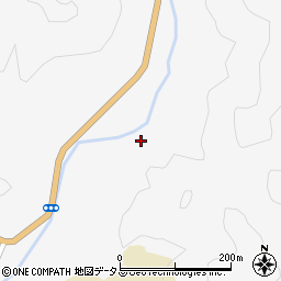 長崎県対馬市上県町佐須奈376周辺の地図