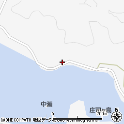 長崎県対馬市上県町佐須奈1120-3周辺の地図