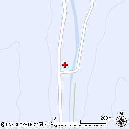 広島県三次市三和町上壱1415周辺の地図