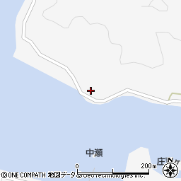 長崎県対馬市上県町佐須奈1125周辺の地図