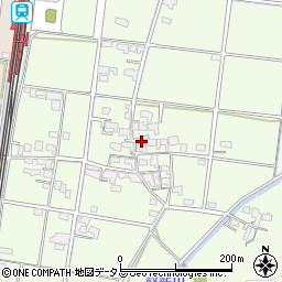 岡山県総社市清音軽部1573周辺の地図