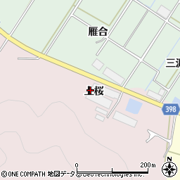 高松石神線周辺の地図