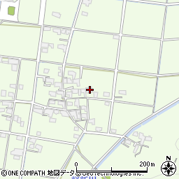 岡山県総社市清音軽部1590周辺の地図