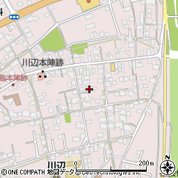 岡山県倉敷市真備町川辺937周辺の地図