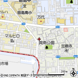 川端電鍍工業株式会社周辺の地図