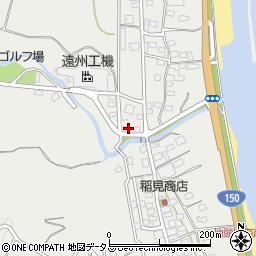 静岡県牧之原市地頭方1262周辺の地図