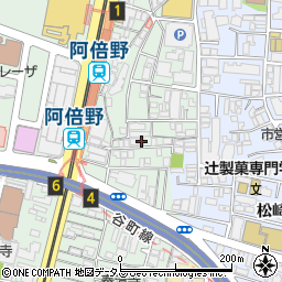 カーサ中田周辺の地図