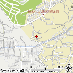 岡山県岡山市中区湊1328周辺の地図