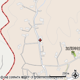 静岡県牧之原市笠名247-1周辺の地図